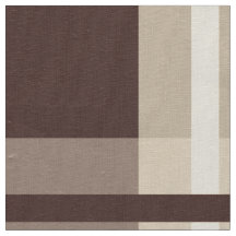 Gingham | Brown & Beige