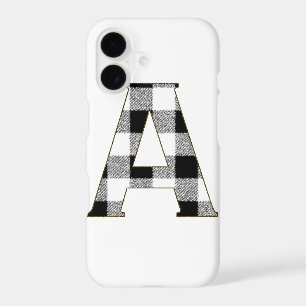 Gingham Check A