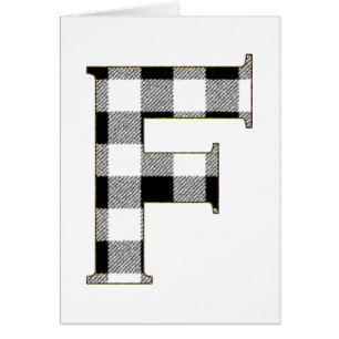 Gingham Check F