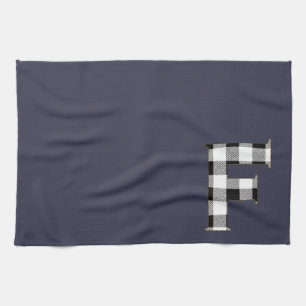 Gingham Check F Kitchen Towel