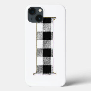 Gingham Check I iPhone 13 Case