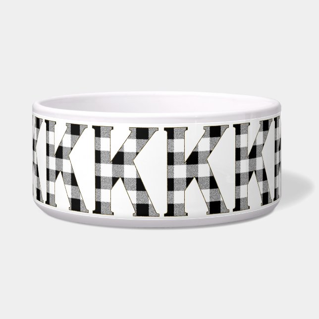 Gingham Check K (Right)