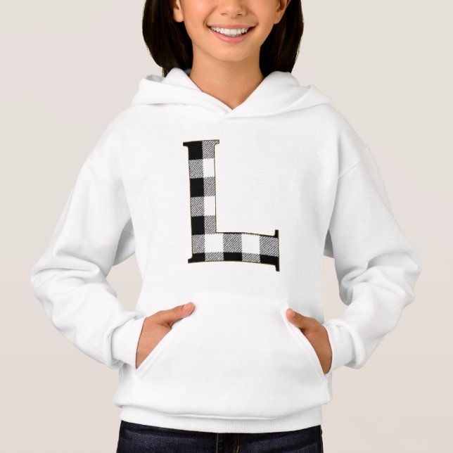 Gingham Check L (Front)