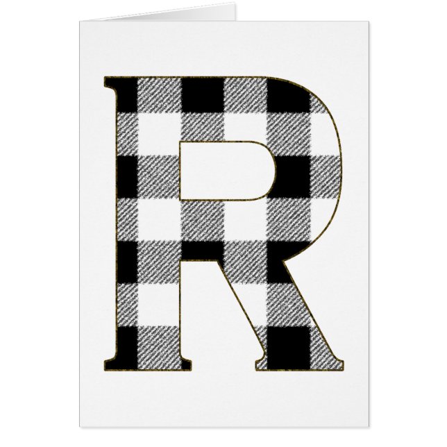 Gingham Check R (Front)