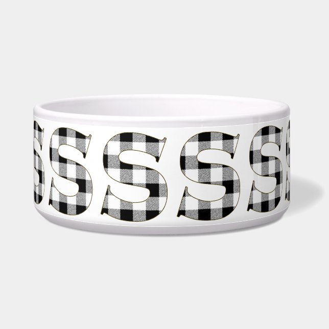 Gingham Check S (Right)