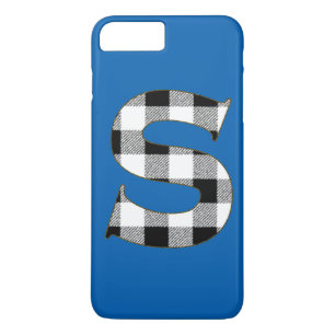 Gingham Check S Case-Mate iPhone Case