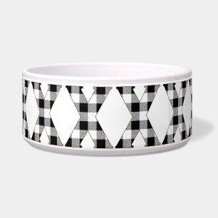 Gingham Check X