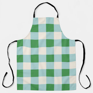 Gingham III Apron