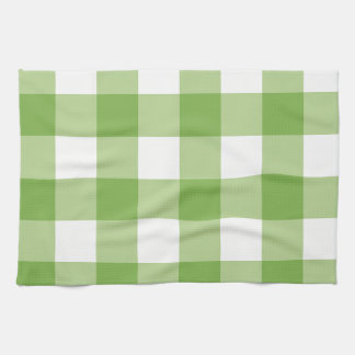 Gingham kitchen  towel