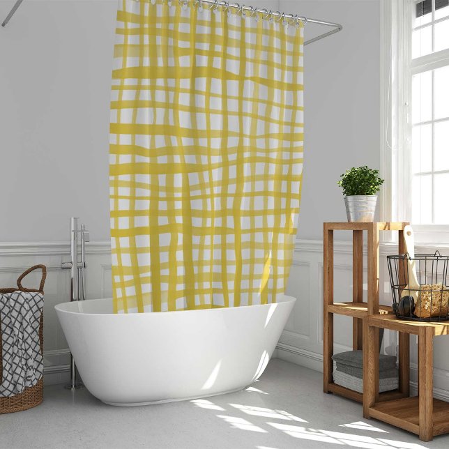 Gingham pattern in yellow (Creator Uploaded)