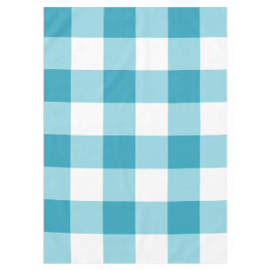 Gingham Pattern  Tablecloth