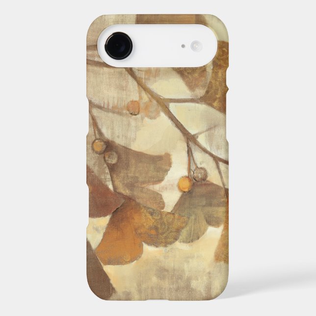 Gingko Case-Mate iPhone Case (Back)