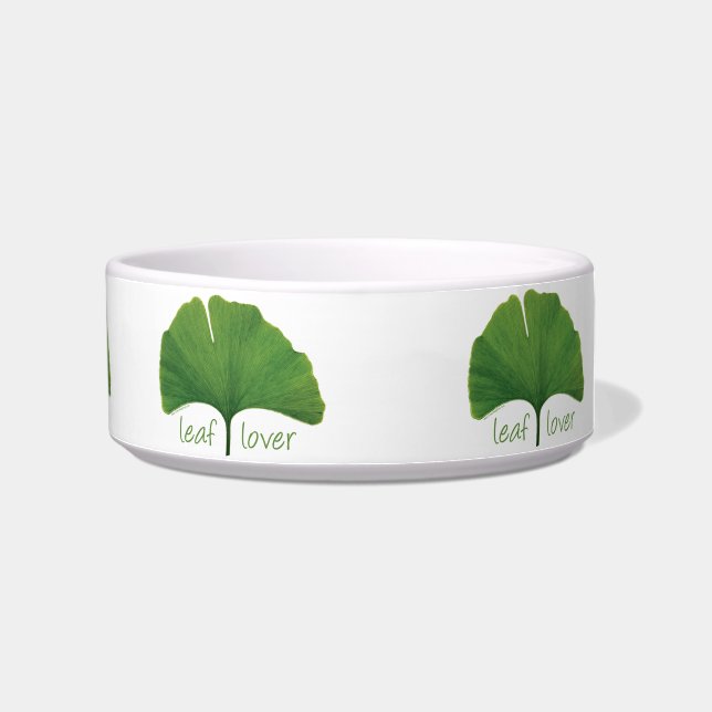 Gingko Leaf Bowl (Right)