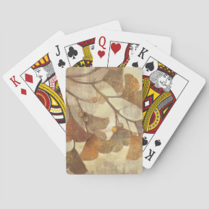 Gingko Playing Cards