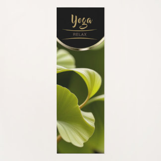 Gingko Tree - Yoga Mat