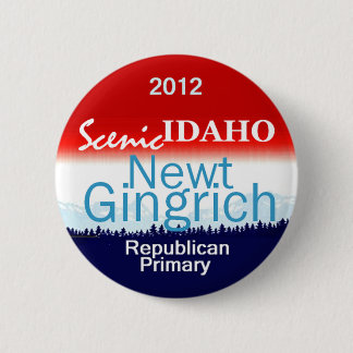 Gingrich IDAHO Button