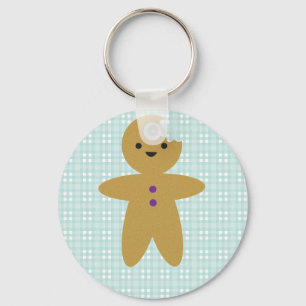 Gingy Keychain
