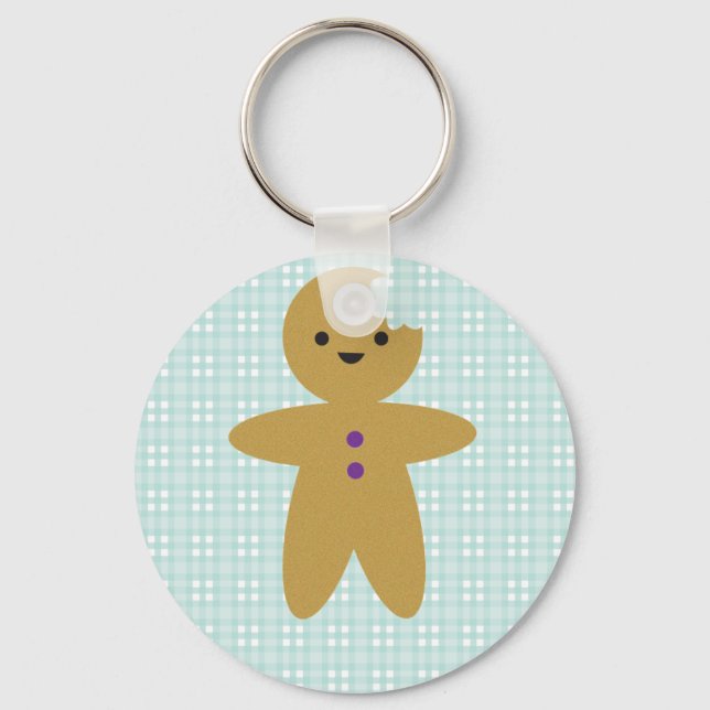 Gingy Keychain (Front)