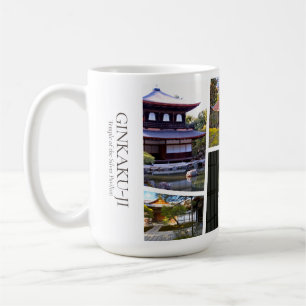 Ginkaku-ji (Higashiyama Jisho-ji) Coffee Mug