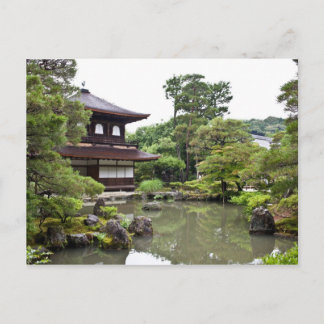 Ginkakuji Postcard