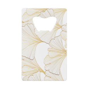 Ginkgo Gold : Arrangement de feuille luxueux