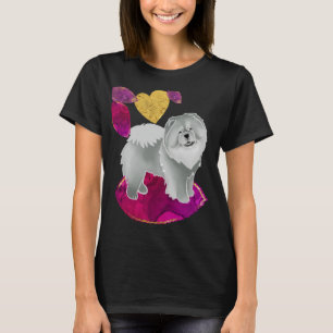 GINKGO the blue chow - black shirts , choose style