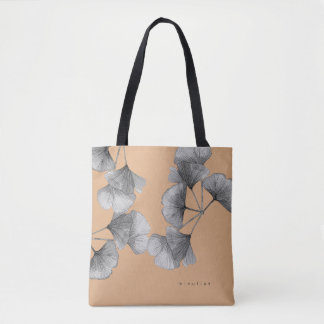Ginkgo Tote Bag