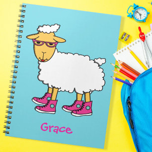 Ginny le carnet des moutons