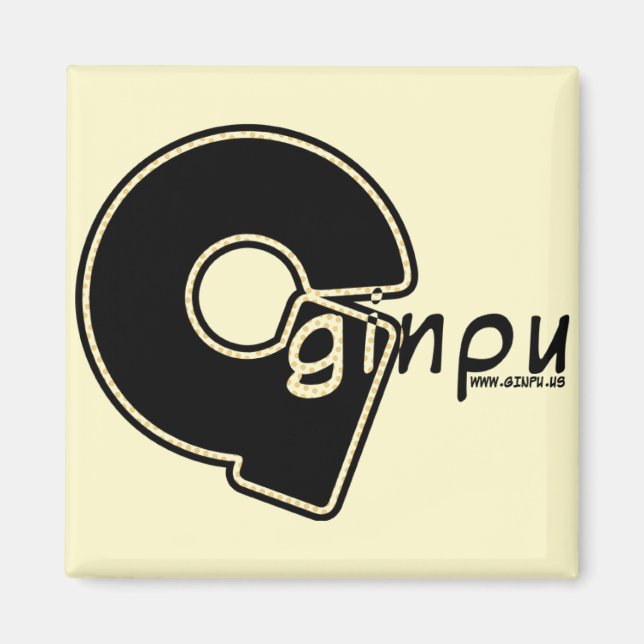 Ginpu Magnet (Front)