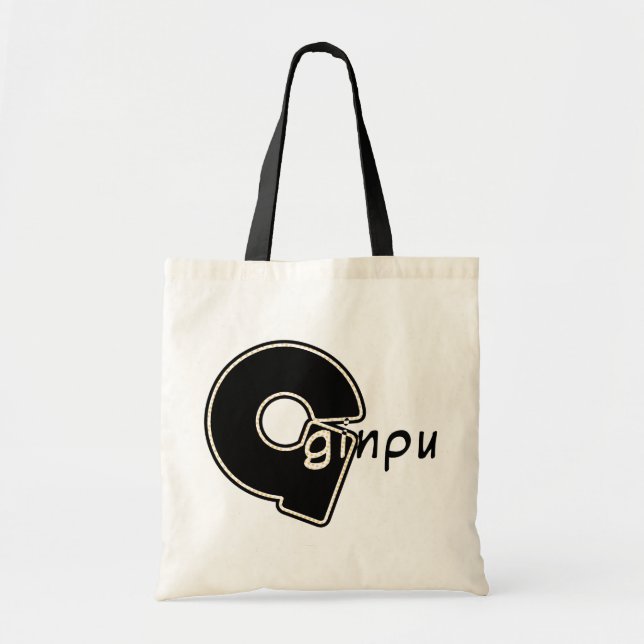 Ginpu Tote (Front)