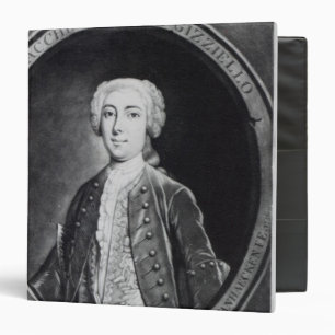 Gioacchino Conti, 'Gizziello', Binder