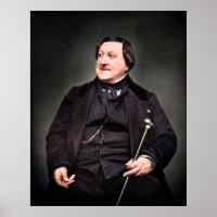 Gioachino Rossini – Composer