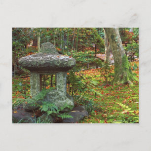 Giohji Temple, Arashiyama, Kyoto, Japan Postcard