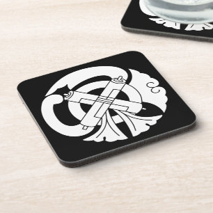 Gion talisman coaster