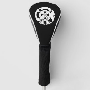 Gion talisman golf head cover