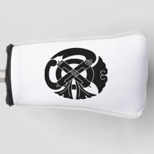 Gion talisman golf head cover