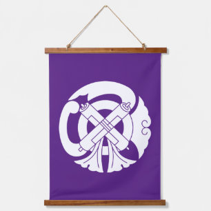 Gion talisman hanging tapestry