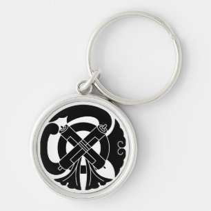 Gion talisman keychain