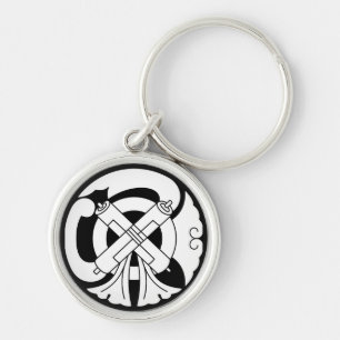 Gion talisman keychain