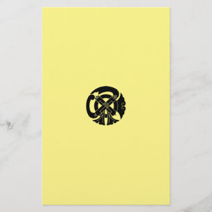 Gion talisman stationery