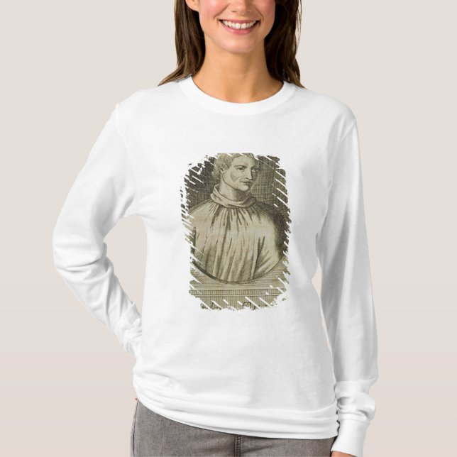 Giordano Bruno T-Shirt (Front)