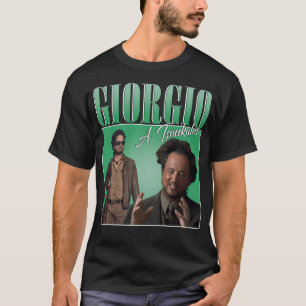 Giorgio A. Tsoukalos Appreciation T-Shirt