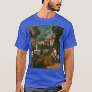 Giorgione quotThe Tempestquot T-Shirt