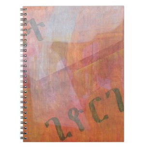 Giorgis 1998 notebook