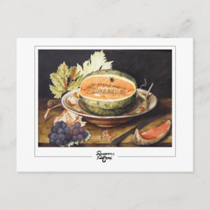 Giovanna Garzoni #33 - Carte postale d'art
