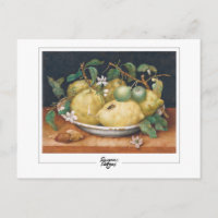 Giovanna Garzoni #4 - Carte postale Art