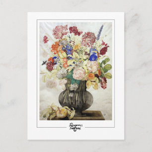 Giovanna Garzoni #9 - Carte postale d'art