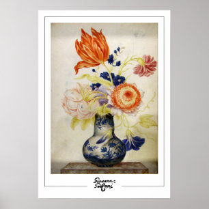Giovanna Garzoni Zedign Affiche d'art #17