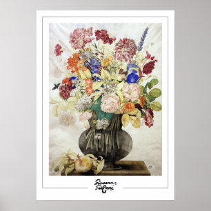 Giovanna Garzoni Zedign Affiche d'art #9