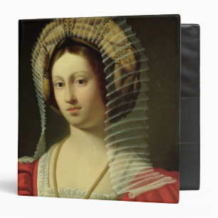 Giovanna I Queen of Naples, 1842 Binder